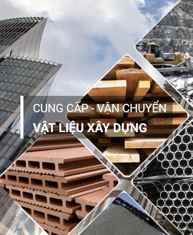 CUNG CẤP VẬT LIỆU XÂY DỰNG