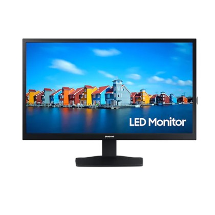 LCD 18.5” SAMSUNG LS19A330NHEXXV Chính hãng (TN - VGA, HDMI, 1366x768, 60Hz, Kèm cáp HDMI, Treo tường)