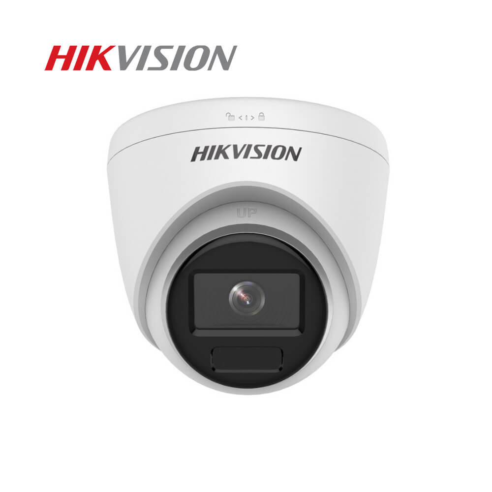 Camera IP HIK DS-2CD1321G0-I (Dome, 2MP-1080p, Vỏ nhựa, H.265+, Hồng ngoại 30m, PoE) - 1050.000đ-1