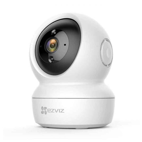 Camera IP Wifi EZVIZ CS-C6N 2MP Chính hãng (340°-55°, 1920x1080, F2.4, 4mm, Đàm thoại 2 chiều, Có LAN, DWDR, Kèm nguồn 5V) - 1.050.000đ-1