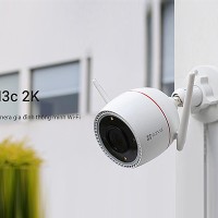 Camera IP Wifi EZVIZ CS-H3c-R100-1K3WKFL 3MP2K Chính hãng