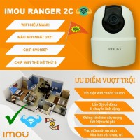 Camera IP Wifi IMOU Ranger 2C IPC-TA22CP-L 2MP Chính hãng