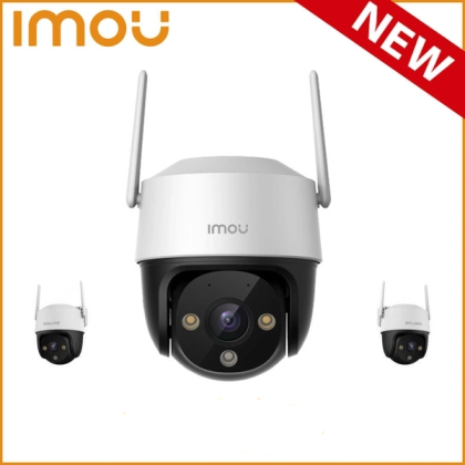 Camera IP Wifi IMOU Cruiser SE IPC-S41FP 4MP Xoay Ngoài trời Chính hãng