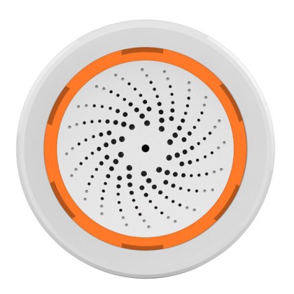 Chuông báo động, báo khách thông minh Zigbee Tuya