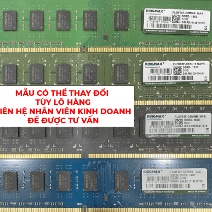 DDR3 PC 4G/1333 KINGMAX Renew (Box)