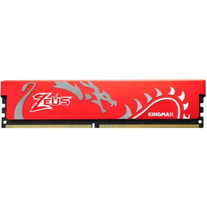 Ddr3 pc 4g/1600 kingmax heatsink zeus new