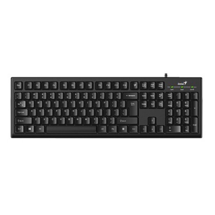 Keyboard Genius Smart Kb100 Usb Chính Hãng