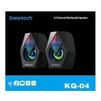 Loa 20 Simetech Kq04 Led