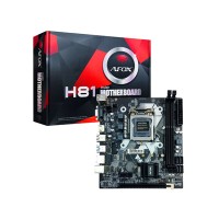 Mainboard Afox H81ma2 Chính Hãng Vga Hdmi