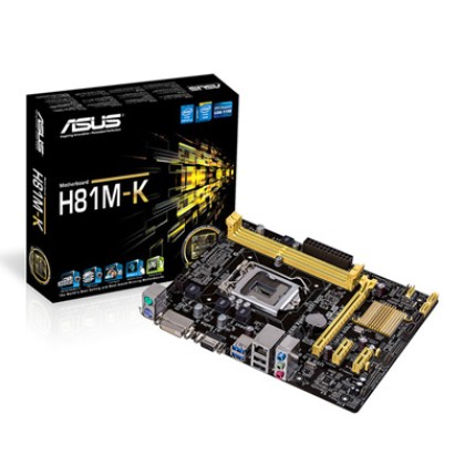 Mainboard Asus H81M K