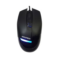 Mouse Newmen G10 Plus Black Usb Chính Hãng