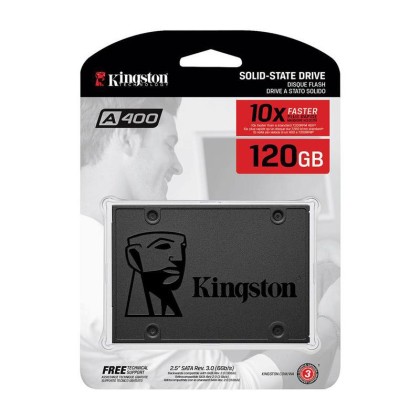 SSD 120G kingston A400