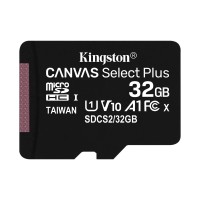 Thẻ nhớ microsd 3G kingston canvas select 100R Box class10 u1 100mbs Chính hãng FPT