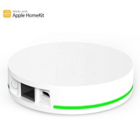 Trung tâm điều khiển nhà thông minh Zigbee Hub Zemismart tương thích Apple Homekit