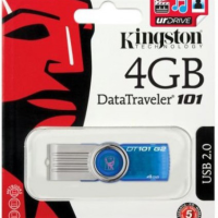 USB 20 4G kingston tem FPT