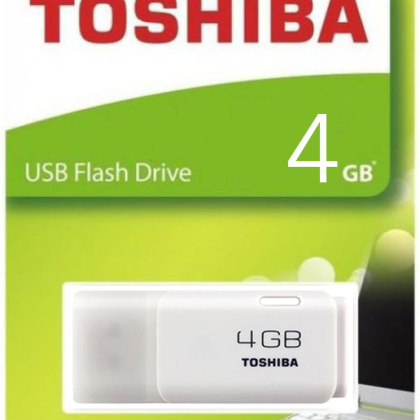 USB 20 4G Toshiba