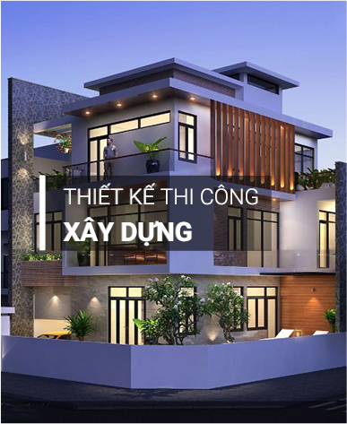 THIẾT KẾ THI CÔNG XÂY DỰNG